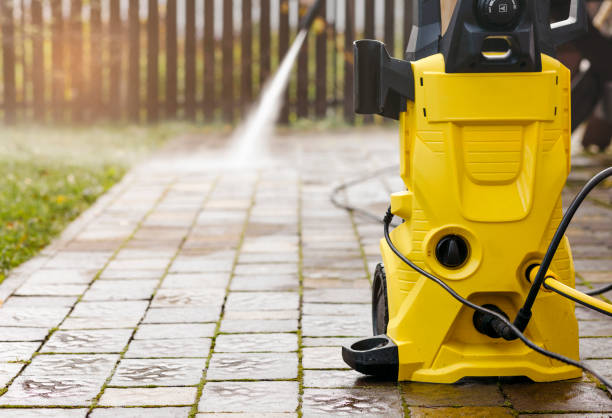 Best Driveway Pressure Washing  in Leonia, NJ
